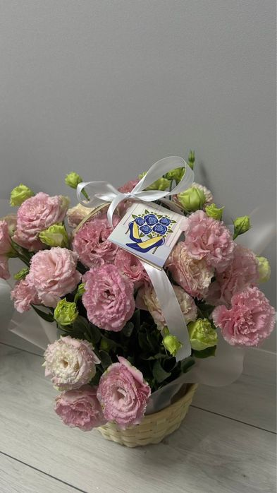 Цветы букет роза