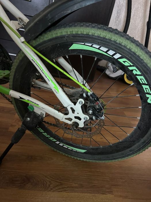 Велосипед детский горный