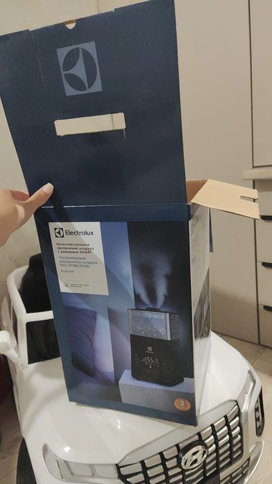 Увлажнитель за 10к