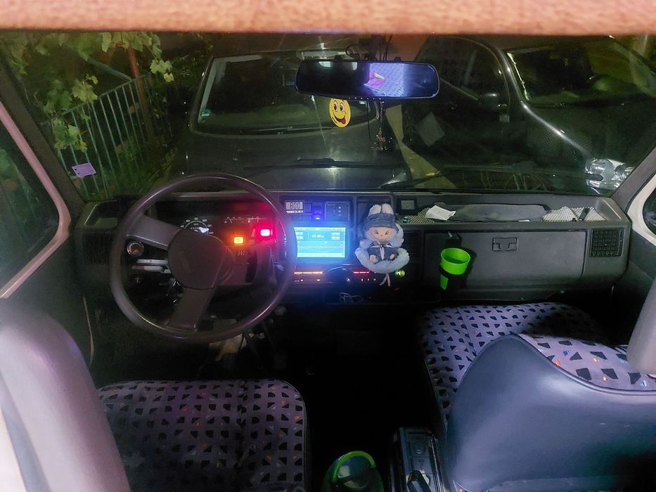 Кемпер Fiat Ducato 2,5 дизел