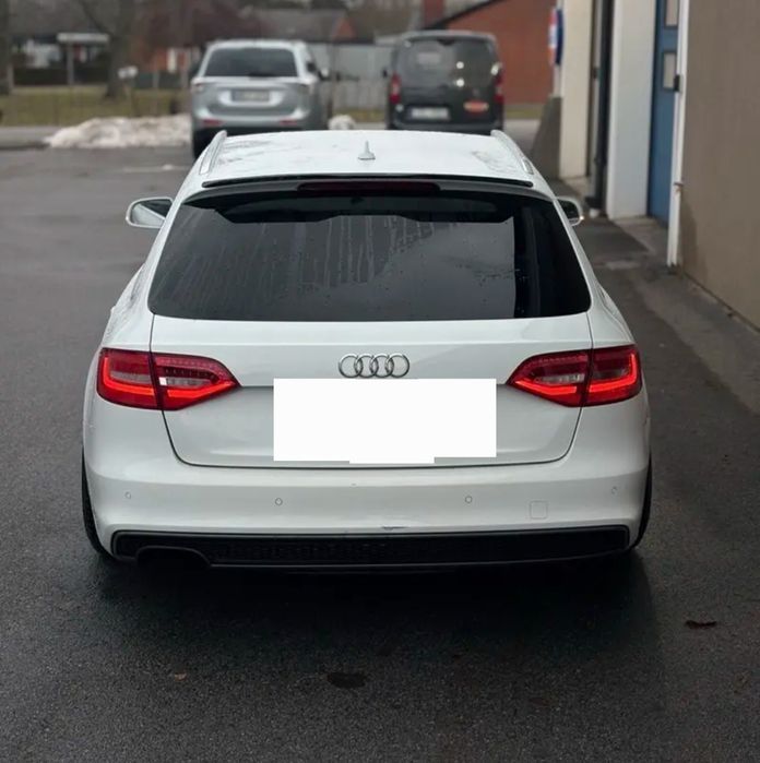 Лип спойлер за багажник за Голф 5 6 7 8,BMW,Audi,Leon lip spoiler