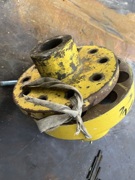 Муфта элостичная