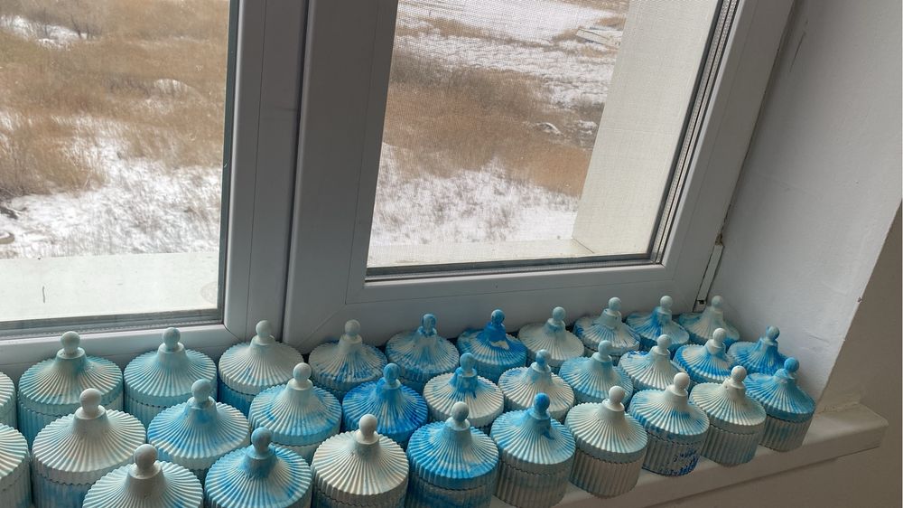 Ракушки,шкатулки на тойбастар