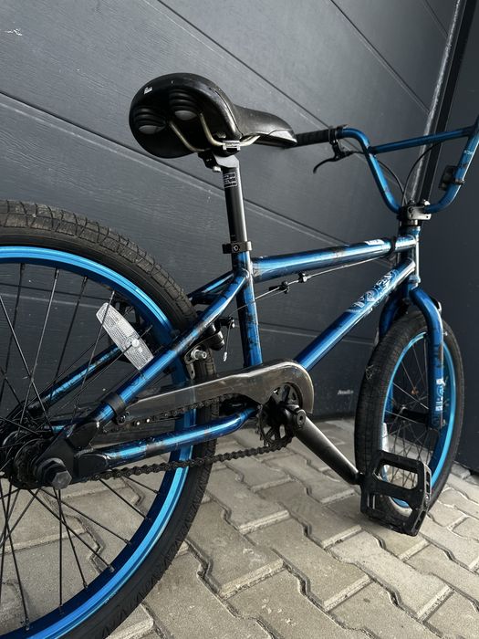 BMX Mongoose Scan 20”
