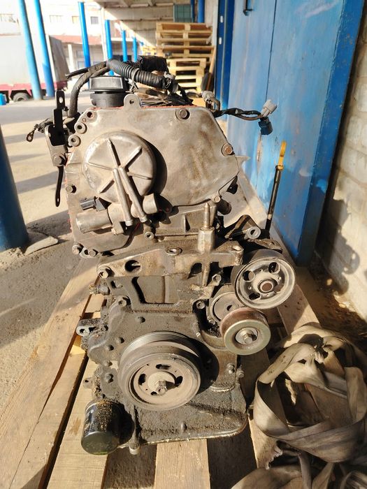 Двигатель Ниссан