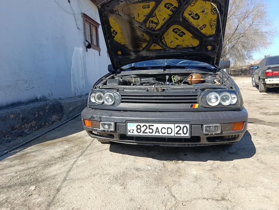 Продам Фольксваген гольф 3