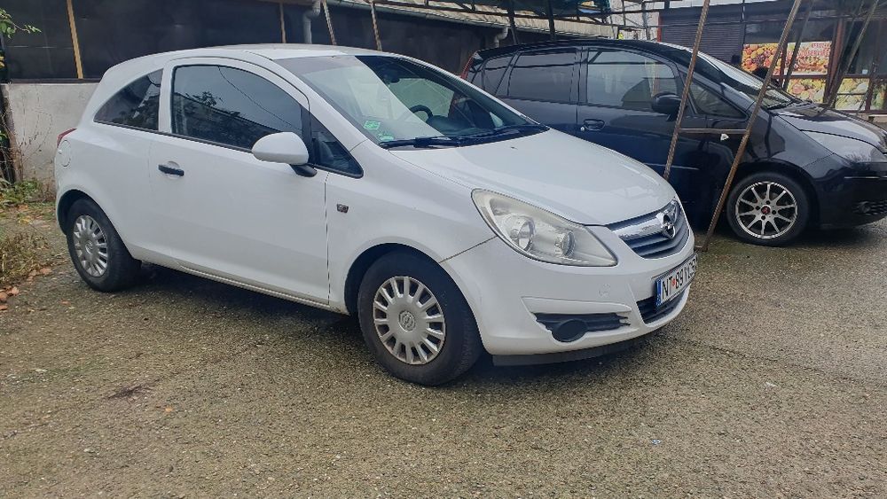 OPEL Corsa 0 — imagine 4