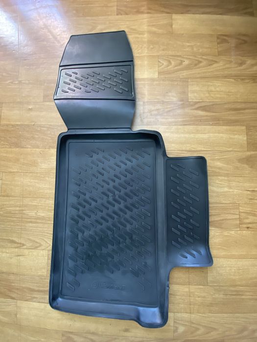 Полики резиновые