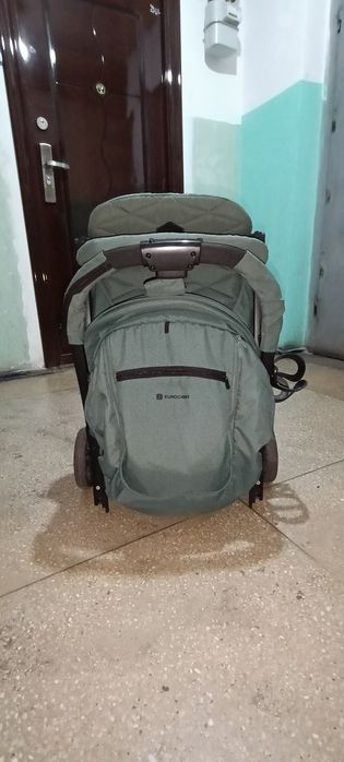 Carucior Euro Cart Volt 0 - 36 luni + bicicleta