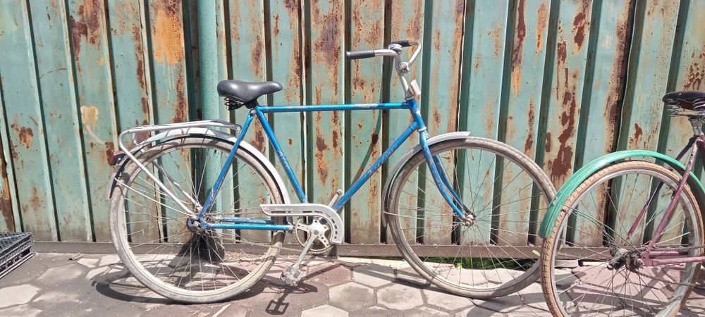 Продам 3 велосипеда советские
