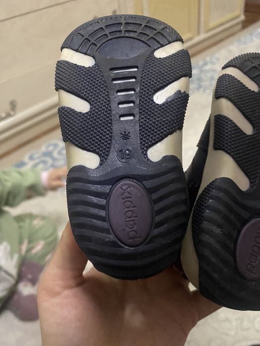 Детский зимний ботинки