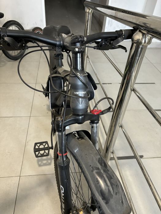 велосипед подростковый