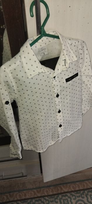 Рубашка, костюм, шалбар