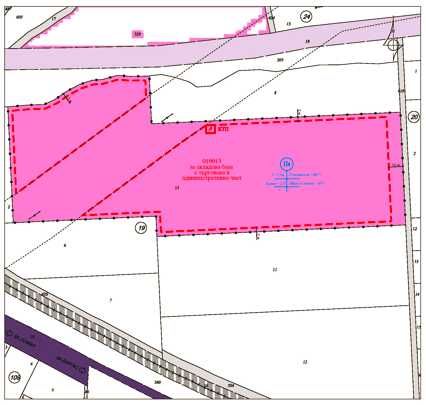 Продава се Парцел в Елин Пелин - 30000 кв.м за 8 €/кв.м - Снимка #8