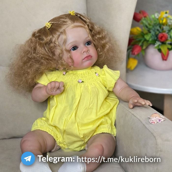 Оригинальные куклы Реборн