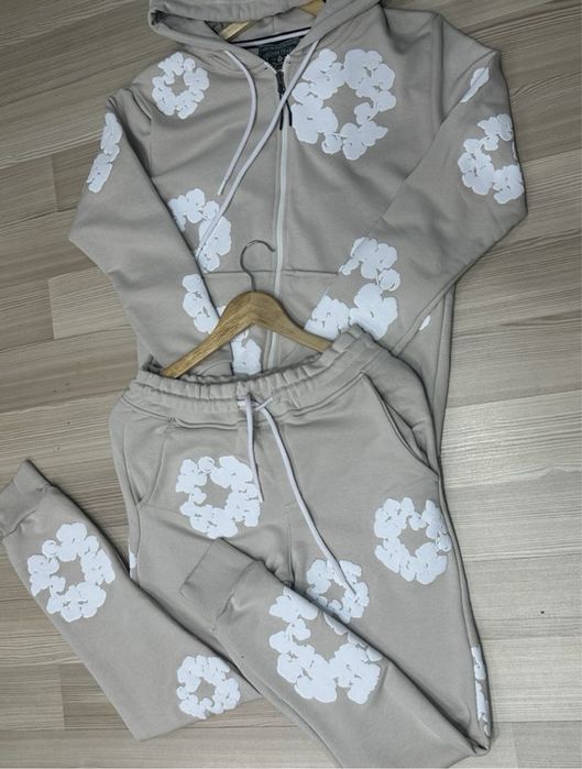 Trening denim teras