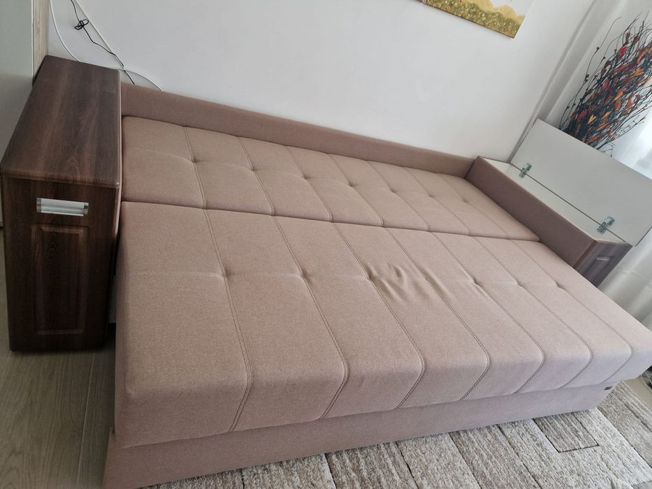 Canapea extensibila