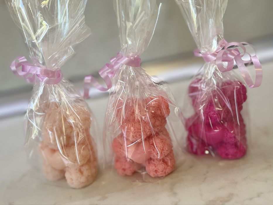 Ароматна соева свещ