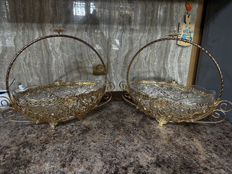 Продаются вазы в отличном состоянии