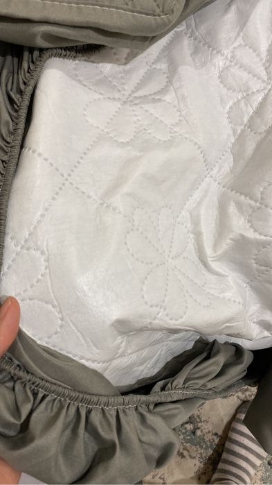 Наматрасник непромокайка