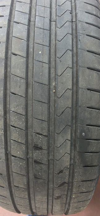 Vând 4 anvelope hankook