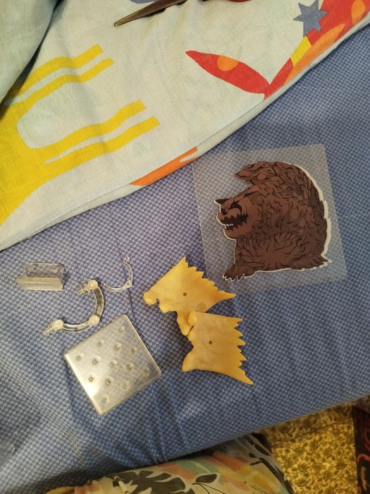 Гаара фигурка нендороид аниме наруто