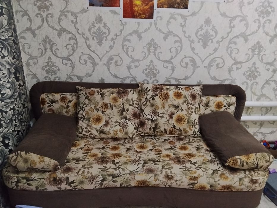 Раскладной диван