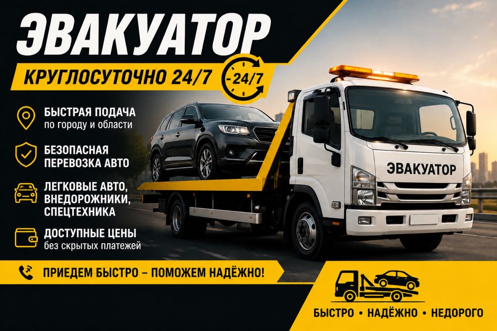 Эвакуатор Эвакуатор