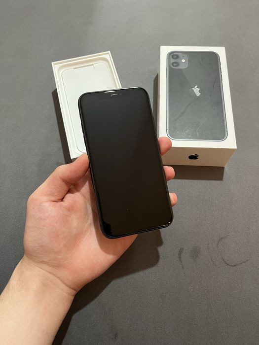 iPhone 11 64гб в идеальном состоянии