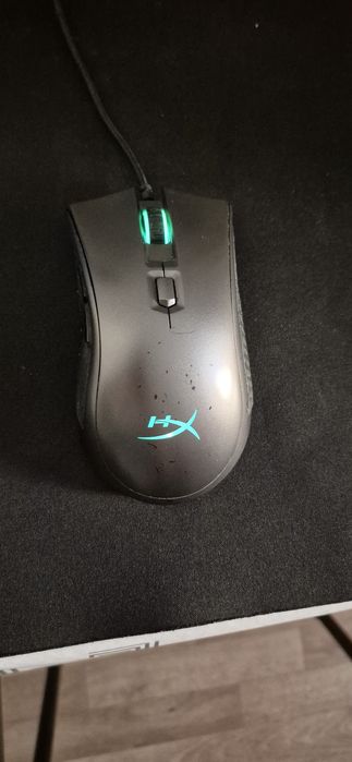 Мышка hyperx pulsfire fps pro