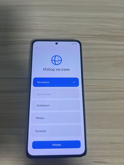 Телефон: Xiaomi redmi note 13