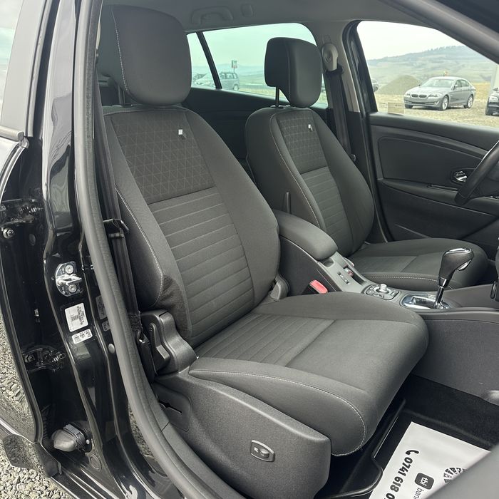 Renault Megane LIMITED 1.5 dCi 2015 Facelift Automat  RATE / TRANSPORT