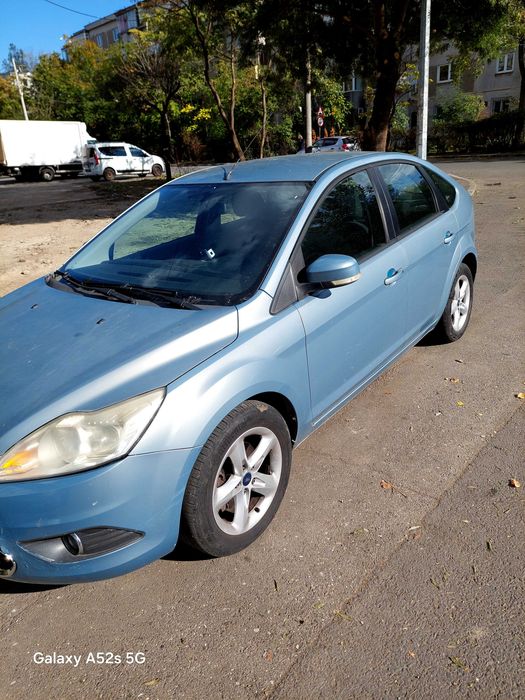 Schimb Ford focus 2 benzină 120k cu Aygo