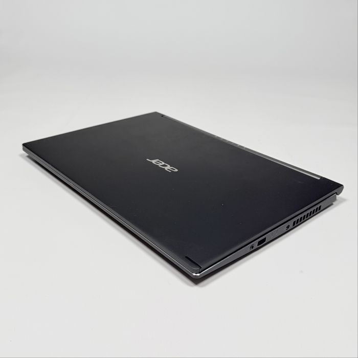 Acer Apsire 7/15,6” IPS/i7-9750H/NVIDIA GTX1050/16GB/1TB+128GB SSD