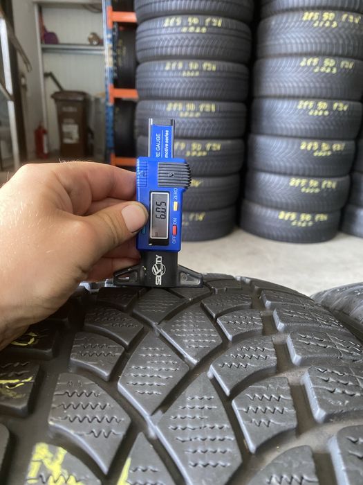 Anvelope iarna 245/45/18 Dunlop Winter Sport 3D RFT 245 45 18 R18