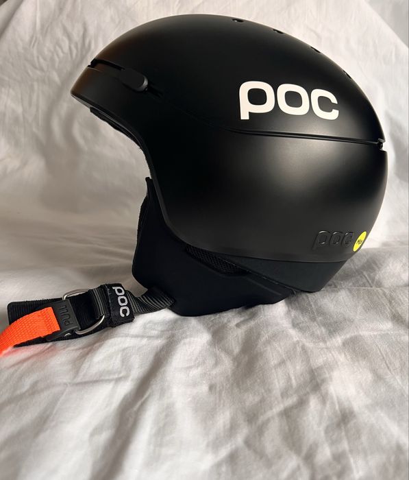 Casca POC Meninx, Mips, NFC Medical ID, Recco