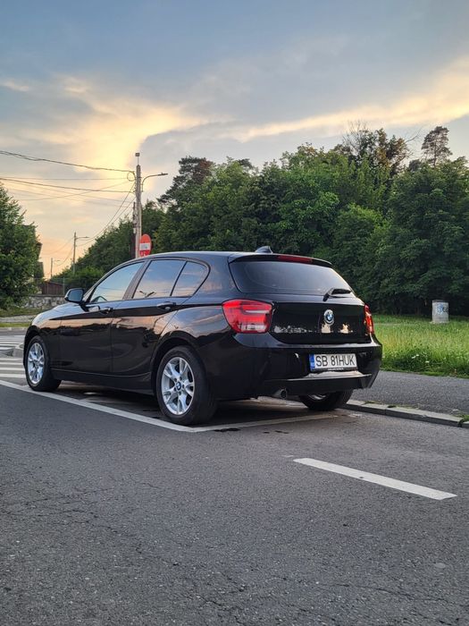 BMW 1 Series 2015 — imagine 4