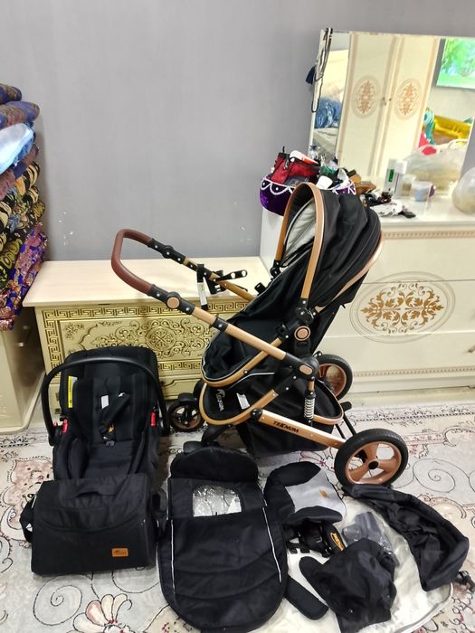 Авто кресло детский