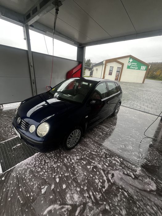 Vand polo 1.2 benzina