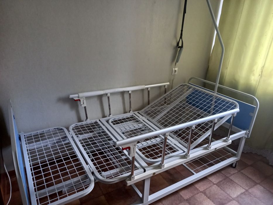 Продам кровать для лежачих