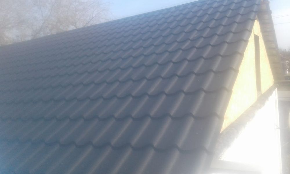 Кровельные работы любой сложности металлочерепица . профлист.шифер.и.т