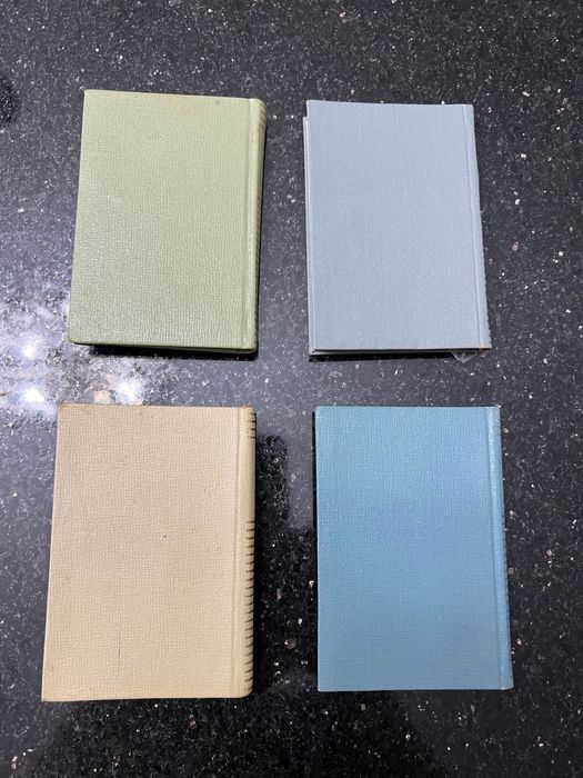 Set mini cărți editura 1961