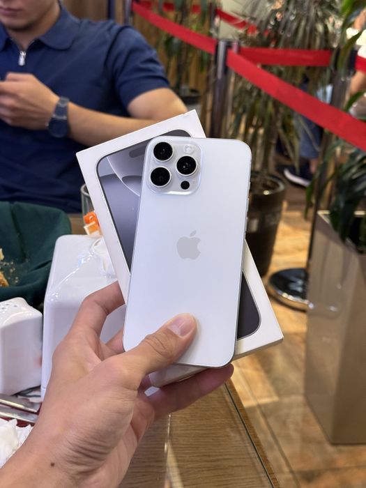 iPhone 16 pro max Oq 256gb 93% yomkis