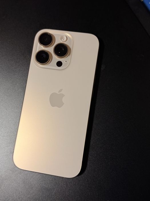 Iphone 16 pro 128г 2 Sim