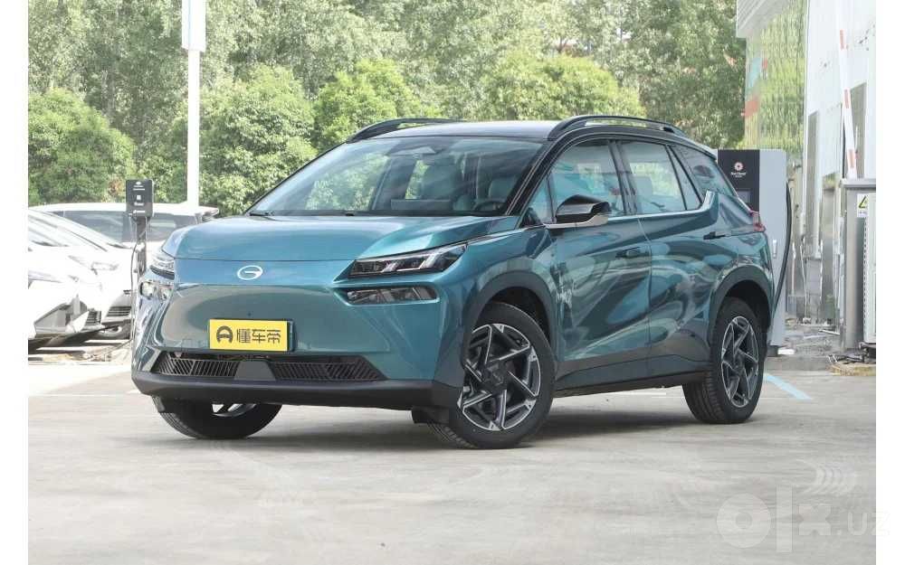 Gac Aion V plus 700km 2026yil 0probeg