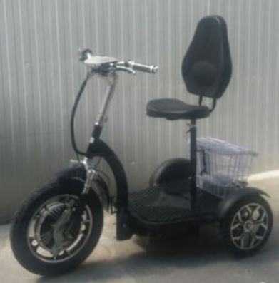 Електрическа Триколка БЛ 200 лукс БЕЗПЛАТНА ДОСТАВКА