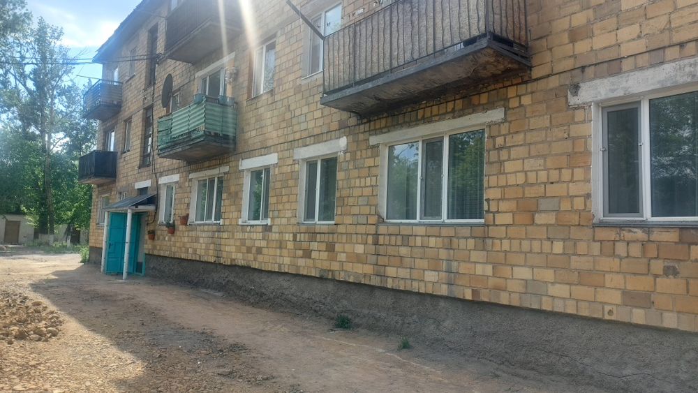 Квартира 2-комн п. Мустафина продажа