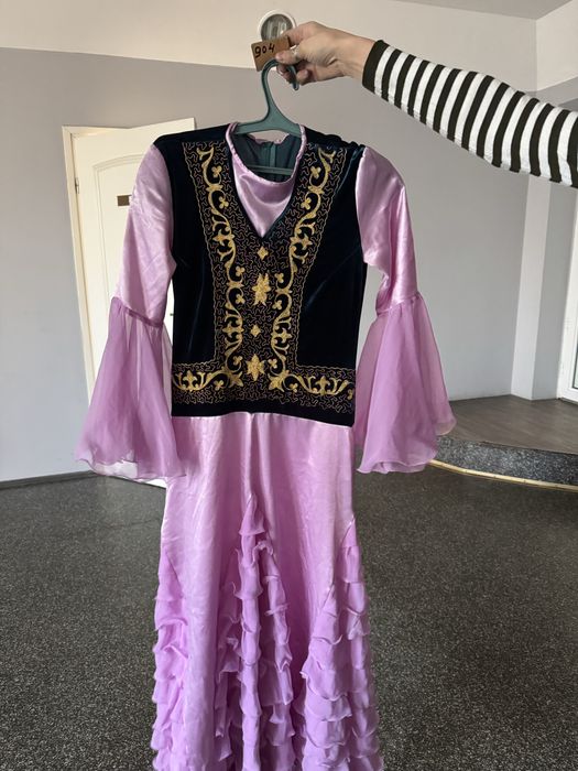 Национальные Платья