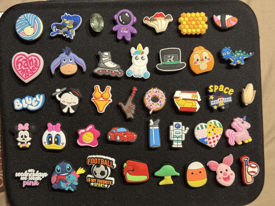 Jibbitz copii si adulti