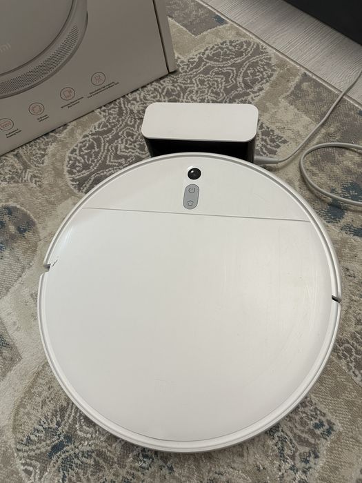 Робот-пылесос Xiaomi